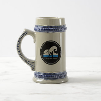 Caneca de cerveja UWA