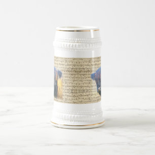 Caneca De Cerveja Vaca do planalto