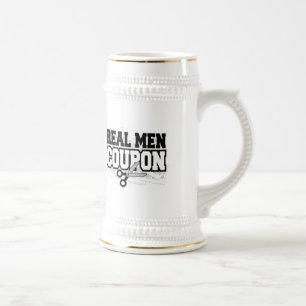 Caneca De Cerveja Vale real dos homens