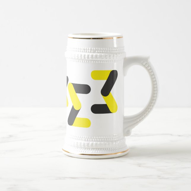 Caneca De Cerveja Vamos (Direita)