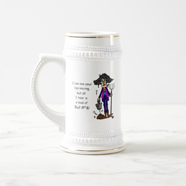 Caneca De Cerveja Várias BS (Esquerda)