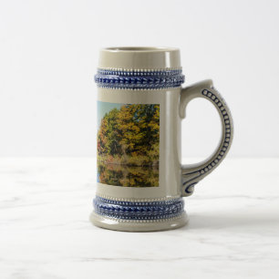 Caneca De Cerveja Vassar Fazenda Pond