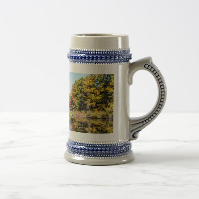 Caneca De Cerveja Vassar Fazenda Pond (Direita)