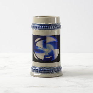 CANECA DE CERVEJA VELOCIDADE PARA A LUZ