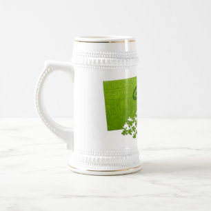 Caneca De Cerveja Verde é Beer Mug!