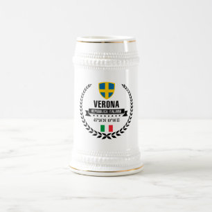 Caneca De Cerveja Verona