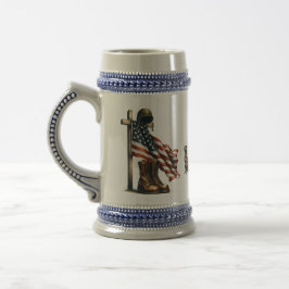 Caneca De Cerveja Veterano 'Ultimate Sacrifício' Mug