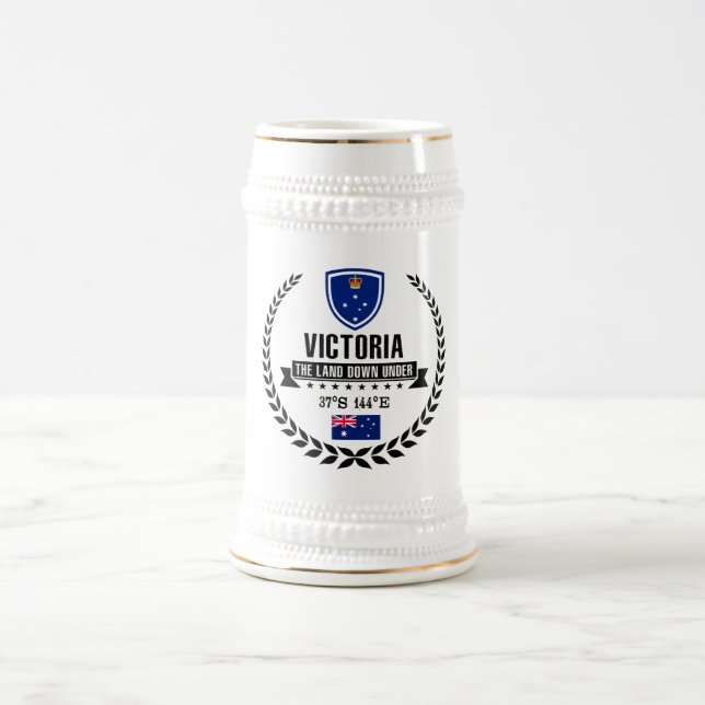 Caneca De Cerveja Victoria (Centro)