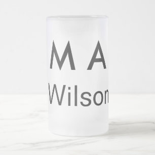 CANECA DE CERVEJA VIDRO JATEADO