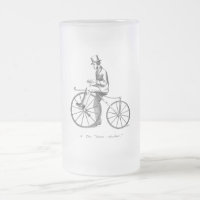 Abanador de osso de Steampunk do vintage