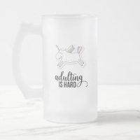 Adulto é Duro engraçado