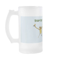 Animal engraçado do Pai superior