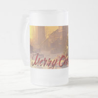 Apocalyptic Christmas Motif, com Presentes