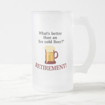 Aposentadoria Personalizada para Amantes de Cervej