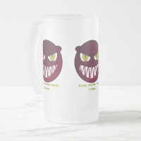 Assustador nunca dorme.