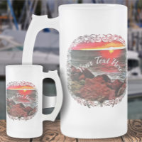 Bandera Rocky Sunset 914