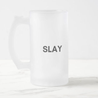 Caneca De Cerveja Vidro Jateado barulho