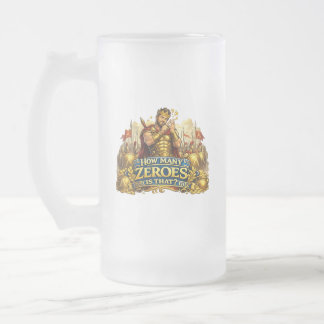 Caneca De Cerveja Vidro Jateado Batalha de Termópilas Citações Questionáveis Histó