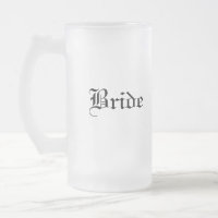 Bride Mug