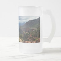 Bright Angel Trail Grand Canyon ignora