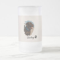 Cachorro Labrador de Chocolate Bonito - Bailey | P
