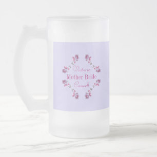 Caneca De Cerveja Vidro Jateado Caneca de Vidro Fosco Personalizada com Nome para 