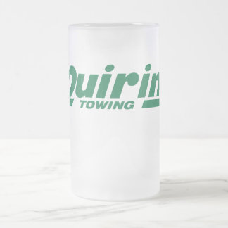 Caneca De Cerveja Vidro Jateado Caneca do vidro de fosco