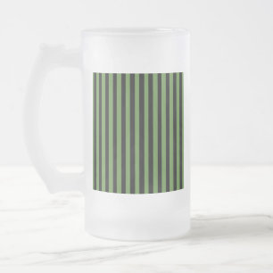 Caneca De Cerveja Vidro Jateado Cerca de Jardim