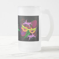 Cerveja do fosco, Caneca-Mardi Gras da soda