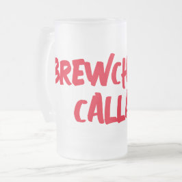 Caneca De Cerveja Vidro Jateado Cerveja engraçada