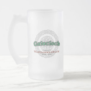 Caneca De Cerveja Vidro Jateado chapter_2_mug_back, chapter_2_mug_front