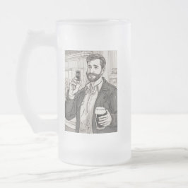 Caneca De Cerveja Vidro Jateado citações de cerveja