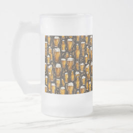 Caneca De Cerveja Vidro Jateado citações de cerveja