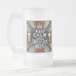 Caneca De Cerveja Vidro Jateado citações de cerveja