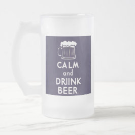 Caneca De Cerveja Vidro Jateado citações de cerveja