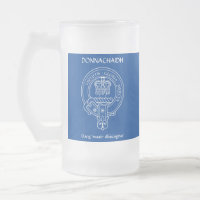 Clan Donnachaidh (Robertson) Crest & War Cry