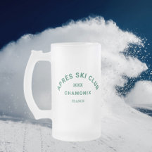 Clube Après Ski Winter Green Resort Crest