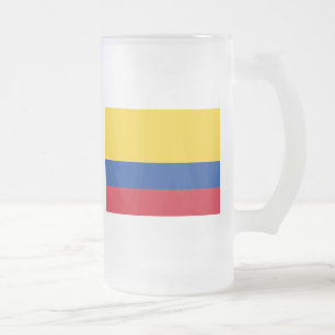 Caneca De Cerveja Vidro Jateado colônia