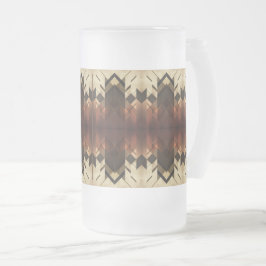 Caneca De Cerveja Vidro Jateado Colores de Estilos Clássicos