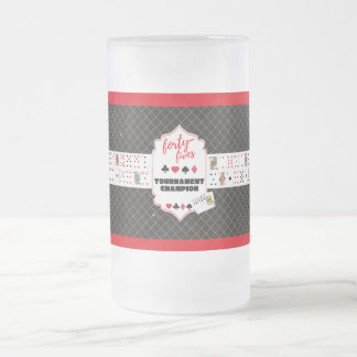 Caneca De Cerveja Vidro Jateado Copo de Cerveja Geado 45s | Copo de Pint Social Cl