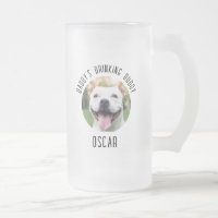 Copo de Foto Personalizado de Pet de Cão