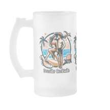 Coquetéis à Beira-Mar Sea Breeze