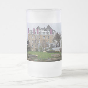 Caneca De Cerveja Vidro Jateado Crescente de Eureka