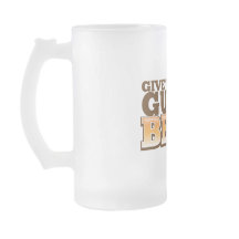 DÊ A ESTA CARA UMA CERVEJA