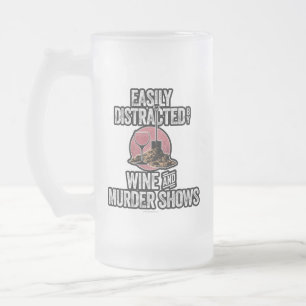 Caneca De Cerveja Vidro Jateado Deslocados facilmente por Vinhos e Programas de As