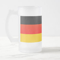 Deutsche Flagge ou German Flag