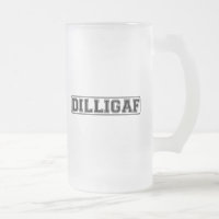 DILLIGAF - Rudes engraçados "fazem mim olham como