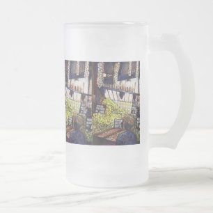 Caneca De Cerveja Vidro Jateado Dimensões da curiosidade