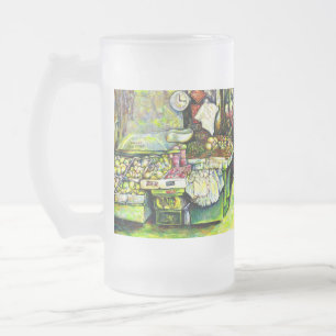 Caneca De Cerveja Vidro Jateado Disse para engajar toda a ideia