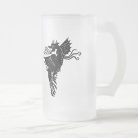 Dragão de respiração do fogo